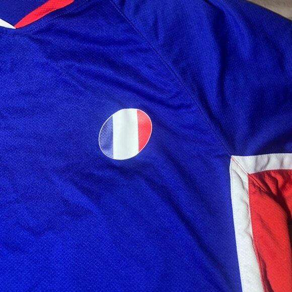 France UEFA Euro 2008 Jersey Size Large - Picture 3 of 9